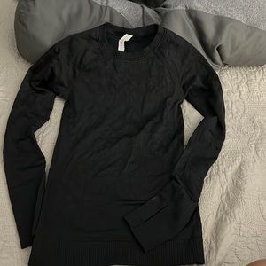 Running Long Sleeve Shirt